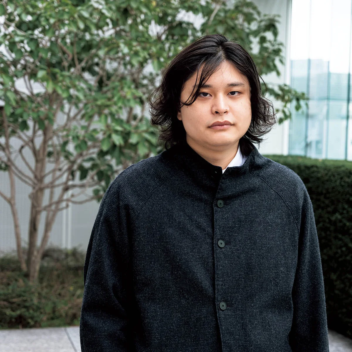 執筆のモチベーションは、プロレタリア的な反骨心。『BOXBOXBOXBOX』でデビューした作家・坂本 湾さんにインタビュー