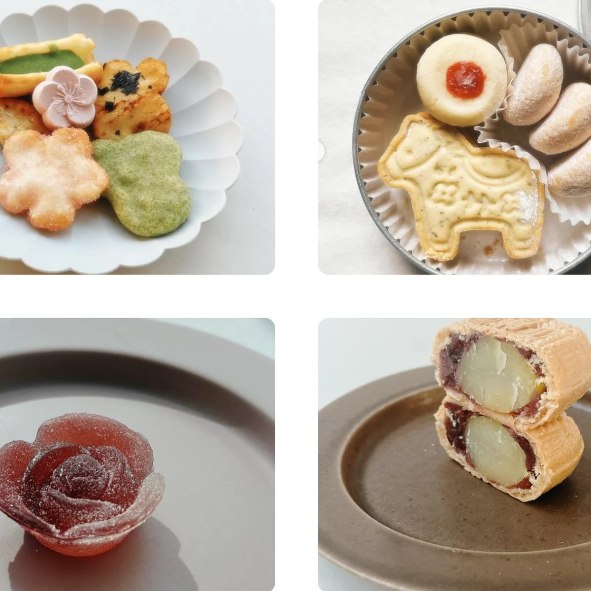 【春の手土産】和も洋も絶対に外さない、華やかスイーツギフト【＃SPURおやつ部まとめ】