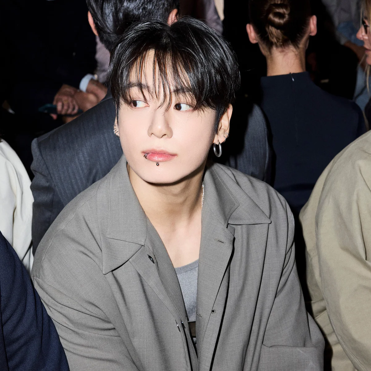 #BTS #ジョングク や渡辺直美が来場！ 【カルバン・クライン】の2026年春夏コレクション 
