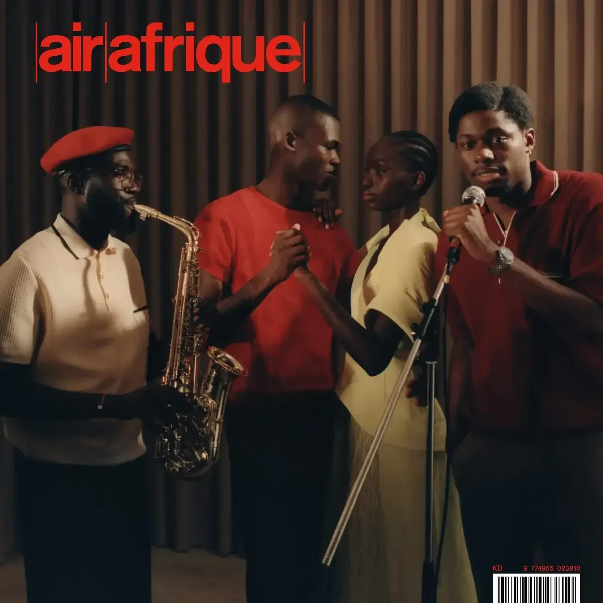 【ボッテガ・ヴェネタ】とタッグ！ アフリカ系移民の創造性や対話を生む新プラットフォーム『Air Afrique』誌がローンチ