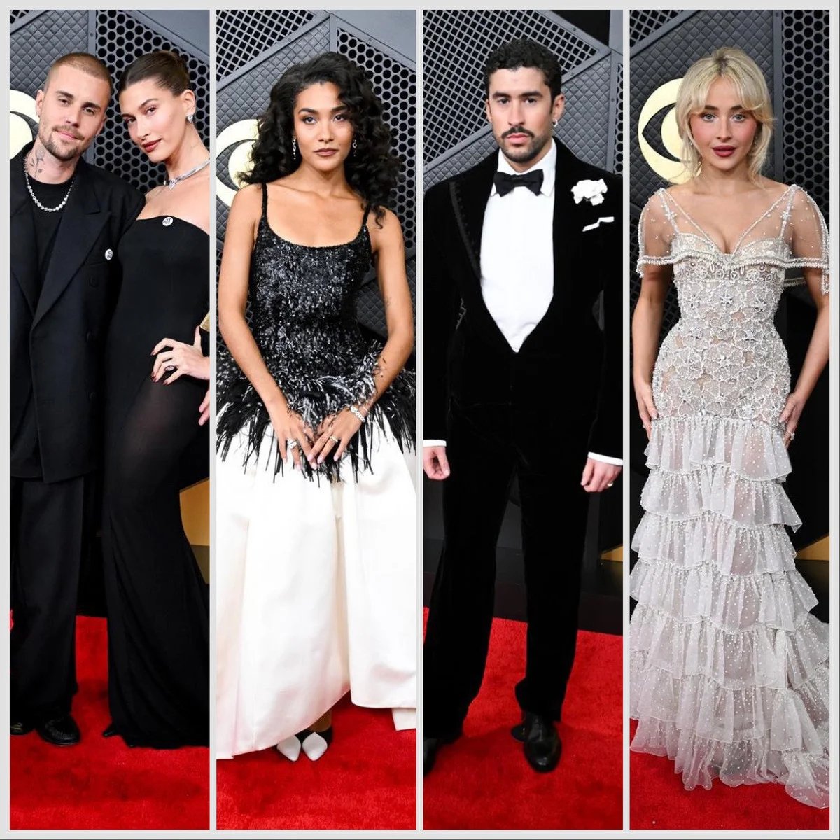 【第68回グラミー賞レッドカーペット速報】授賞式に登場した豪華セレブリティたちの厳選ドレススタイル