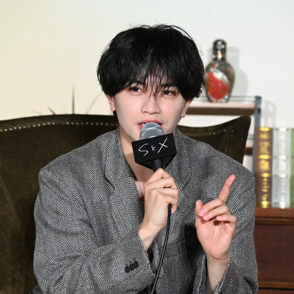 中島健人がセックスセラピスト役に挑戦！ 「作品を見たあと、きっと誰かに優しくなれる」 新木優子と語ったNetflix『SとX』の魅力