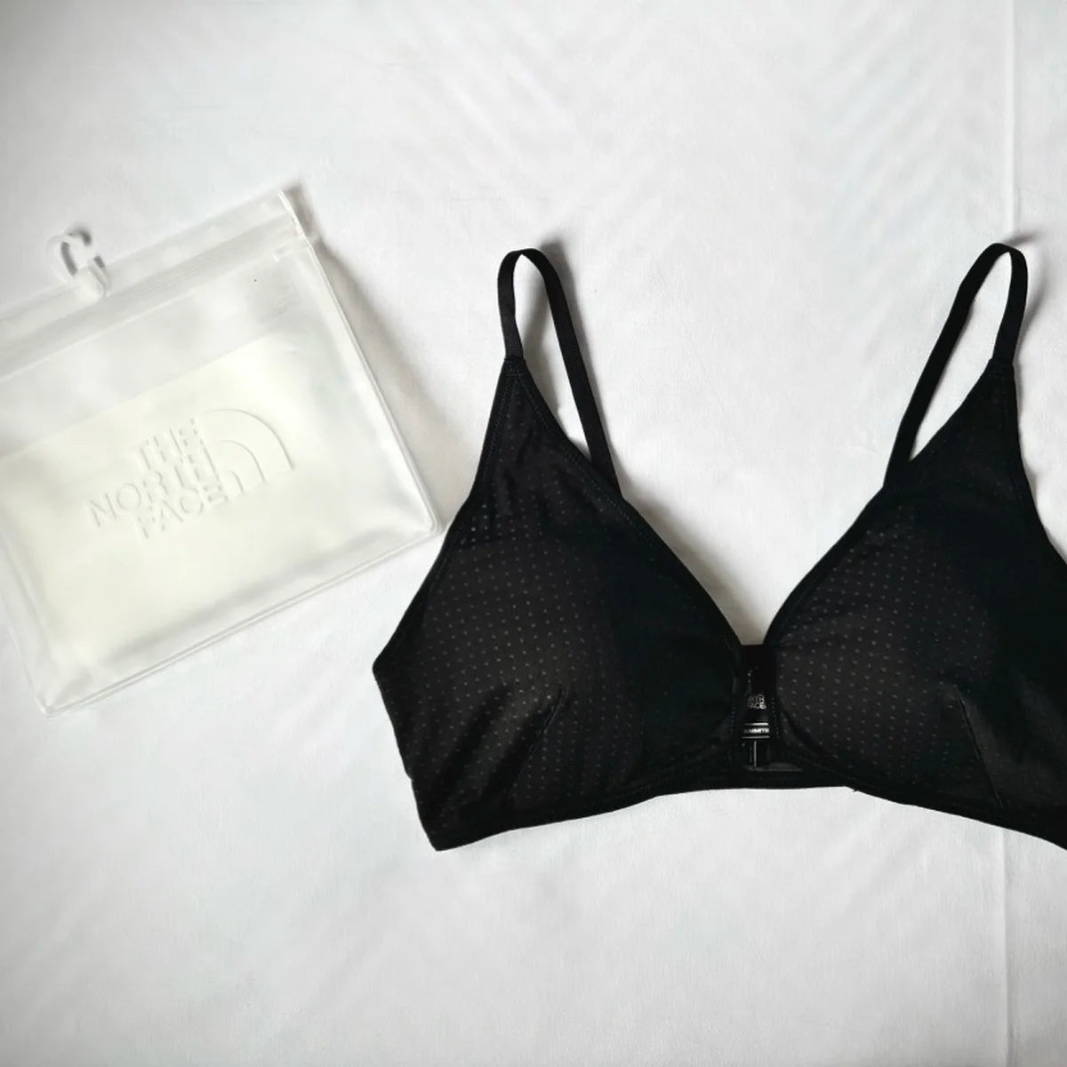 【ザ・ノース・フェイス】はブラも機能派。春のトラベルにも来たる猛暑にもいいぞ！