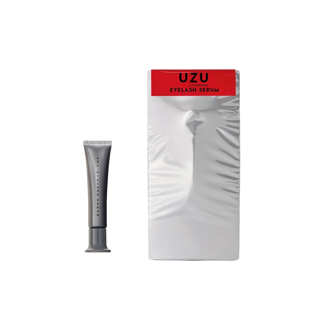 【UZU BY FLOWFUSHI】“効果”も“使いやすさ”も更新されたまつげ美容液に再注目！ 人気アイクリームは待望の店頭発売へ