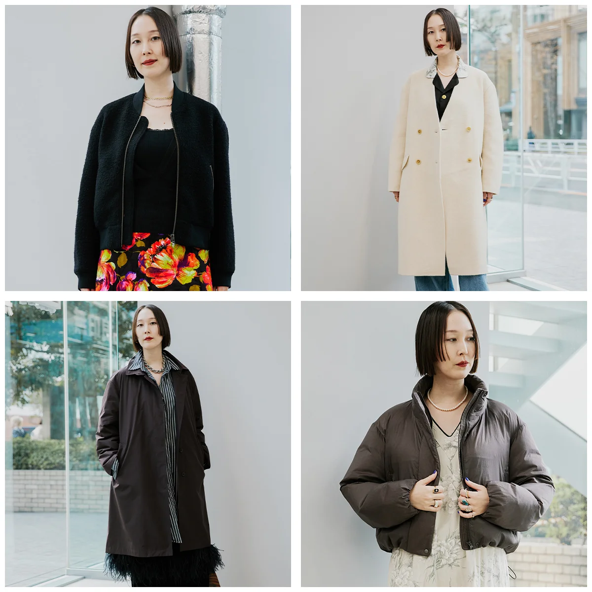 【MUJI Labo】主役アウター4タイプの魅力とは？