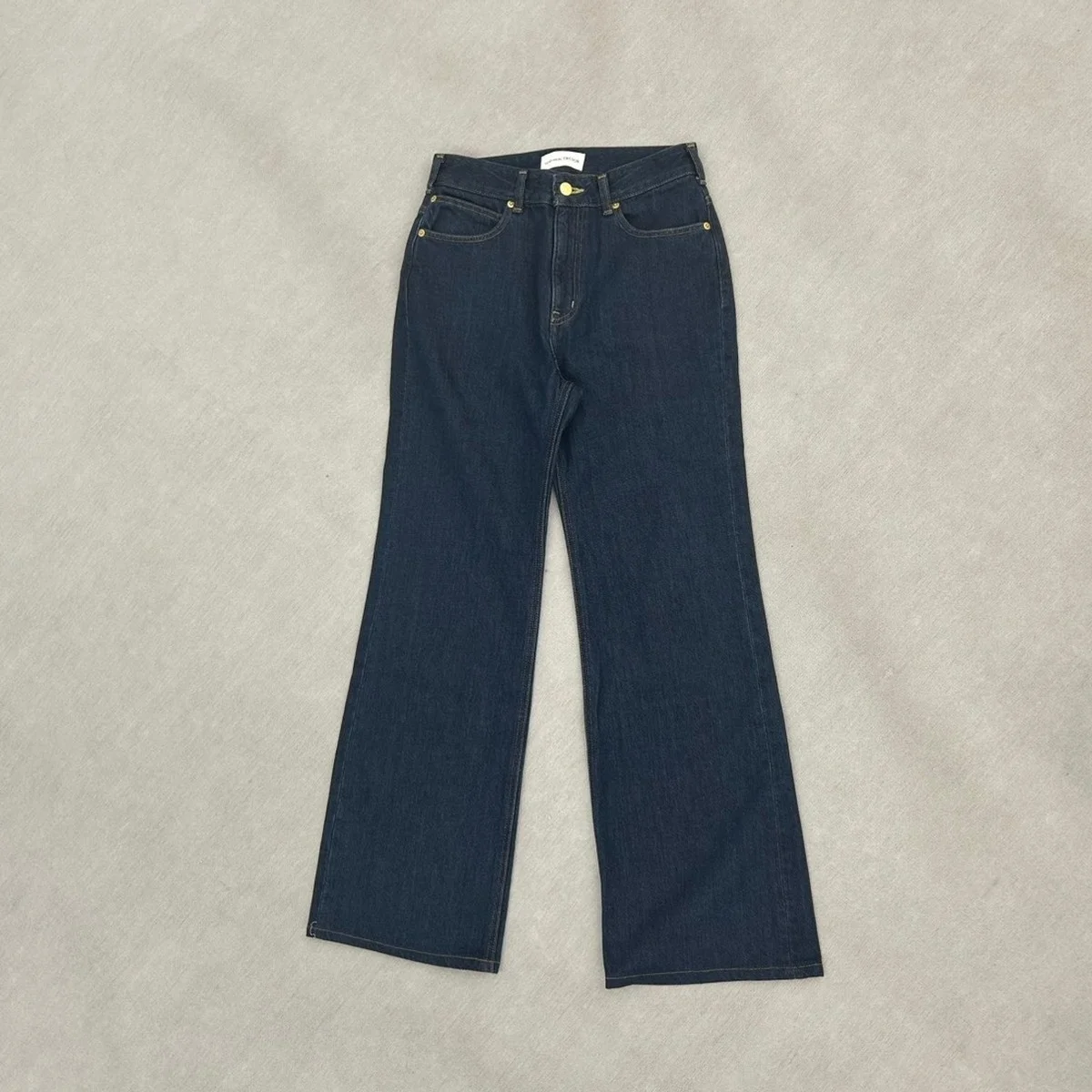 究極の美脚デニムを試着しに行こう！　【トゥ エ モン トレゾア】