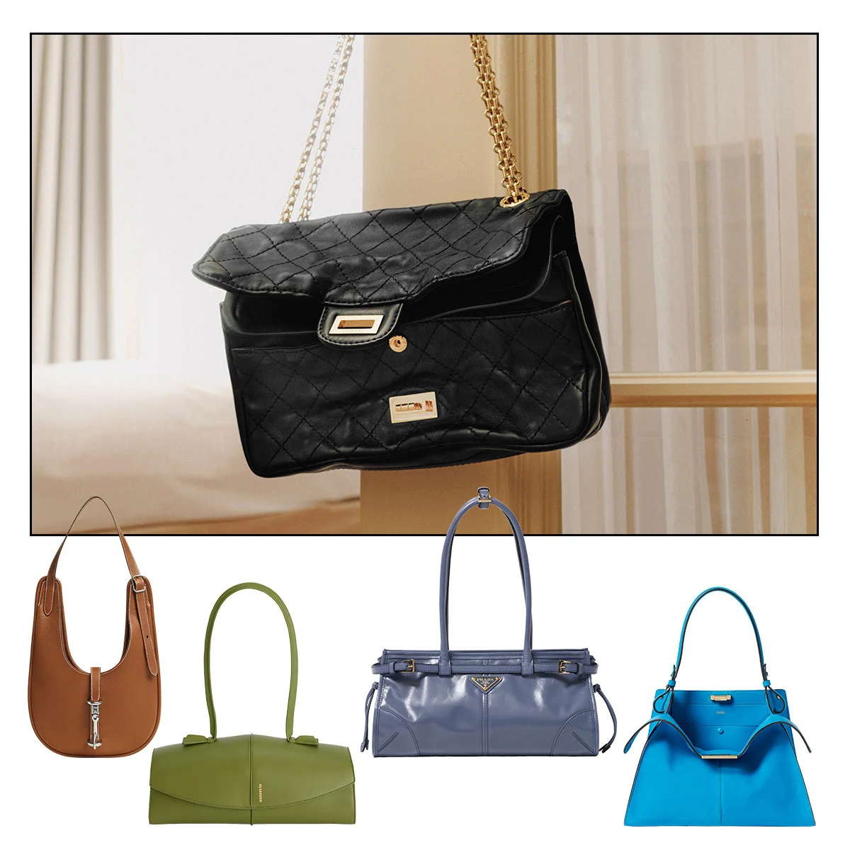 2026年春夏【一生ものレザーバッグ】｜シャネル、エルメスetc...エターナルな佇まいの相棒バッグを手に入れて！