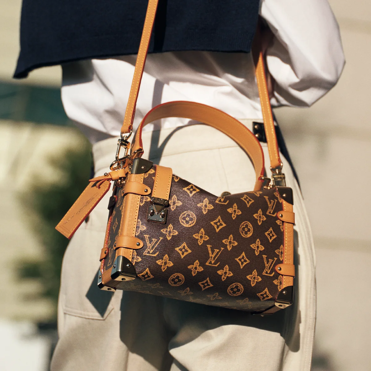 モノグラム130周年を記念したルイ・ヴィトンの新作