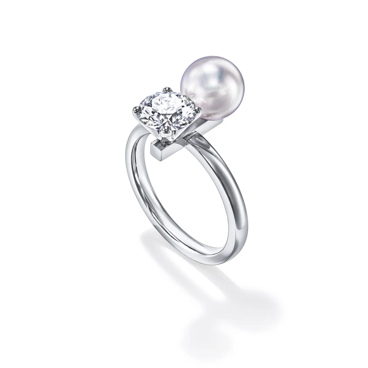 【TASAKI】パールがきらめくモードな婚約指輪にも注目！ ブライダルフェアが銀座本店で先行スタート