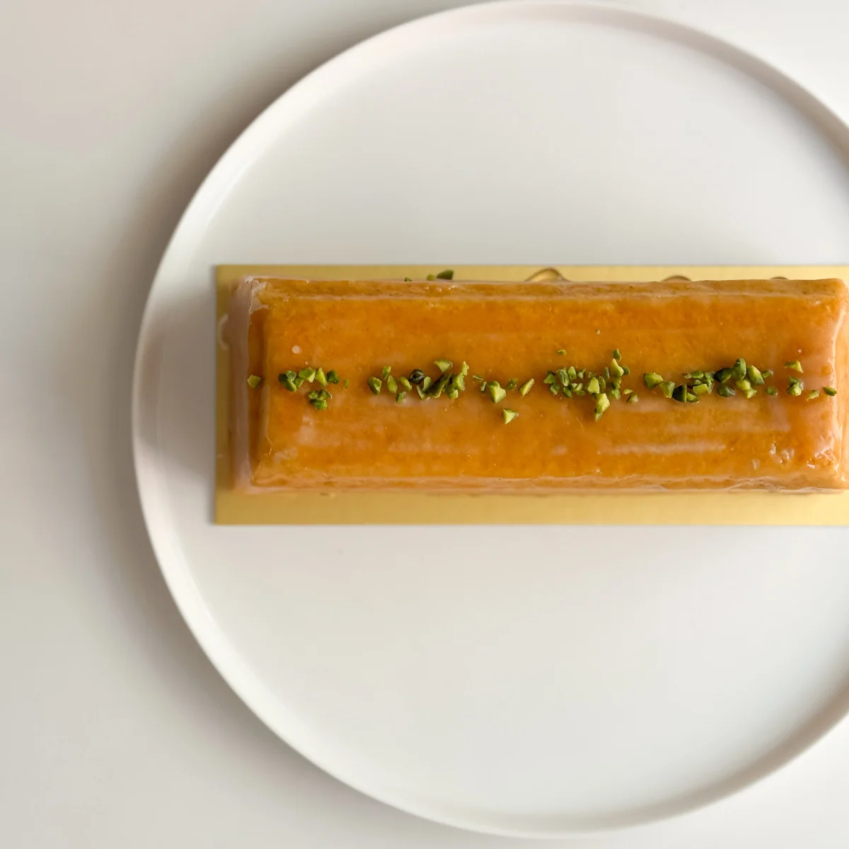 【オーボンビュータン】のウィークエンドシトロンは幸せの味