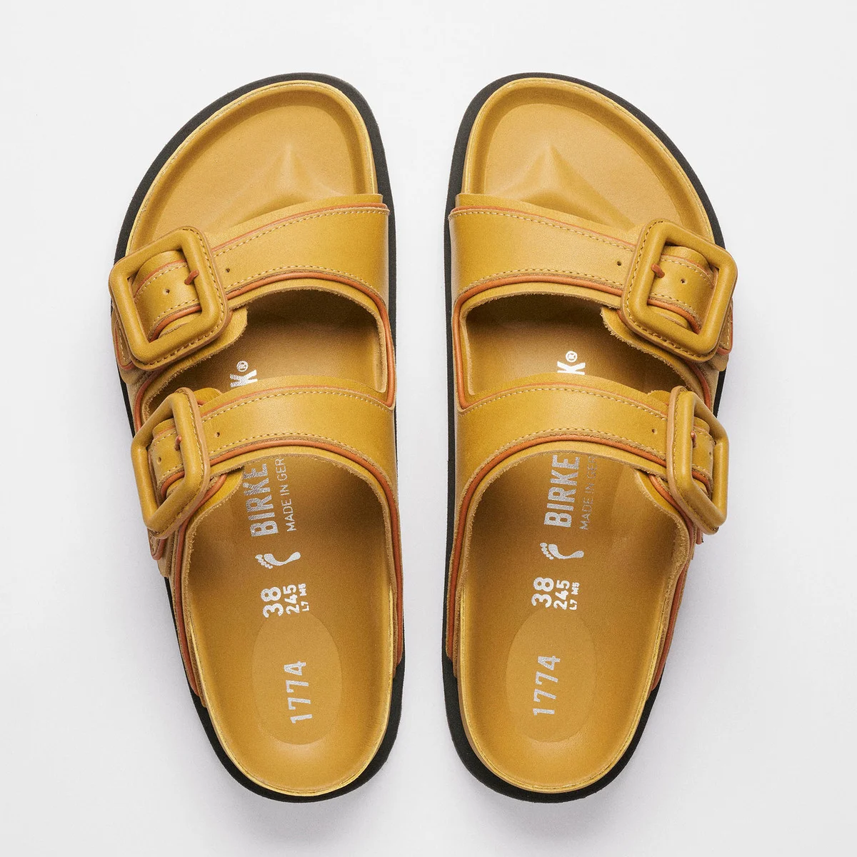 【BIRKENSTOCK 1774】新作シューズが登場！ 「ボストン」の新色も