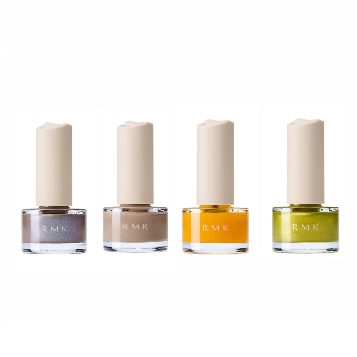 【RMK】がネイルカラーを刷新！ 指先を主役にする「シャイン ラッシュ ネイルカラー」誕生