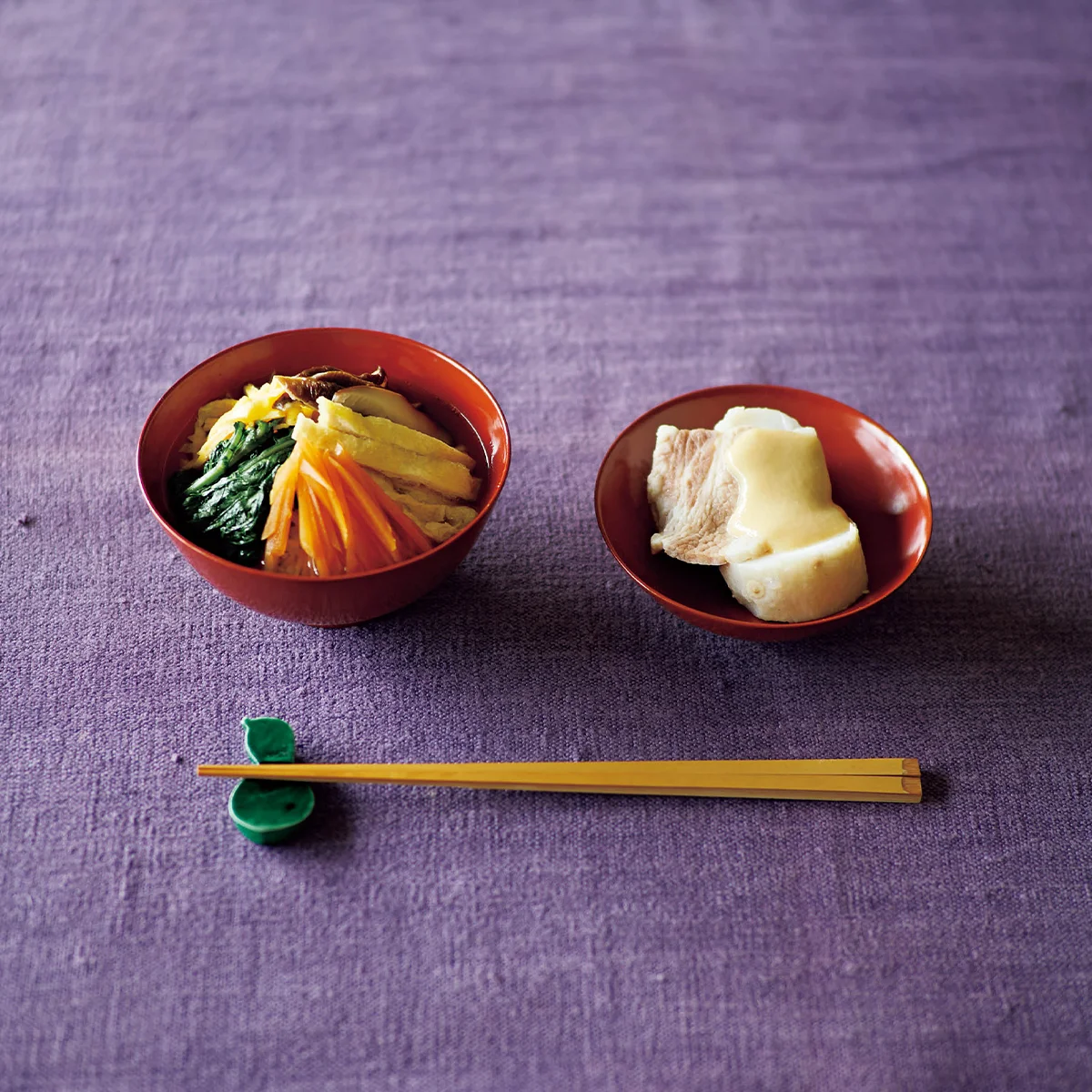 【最終回】長尾智子さんが教える、沖縄の郷土料理「菜飯」のレシピ