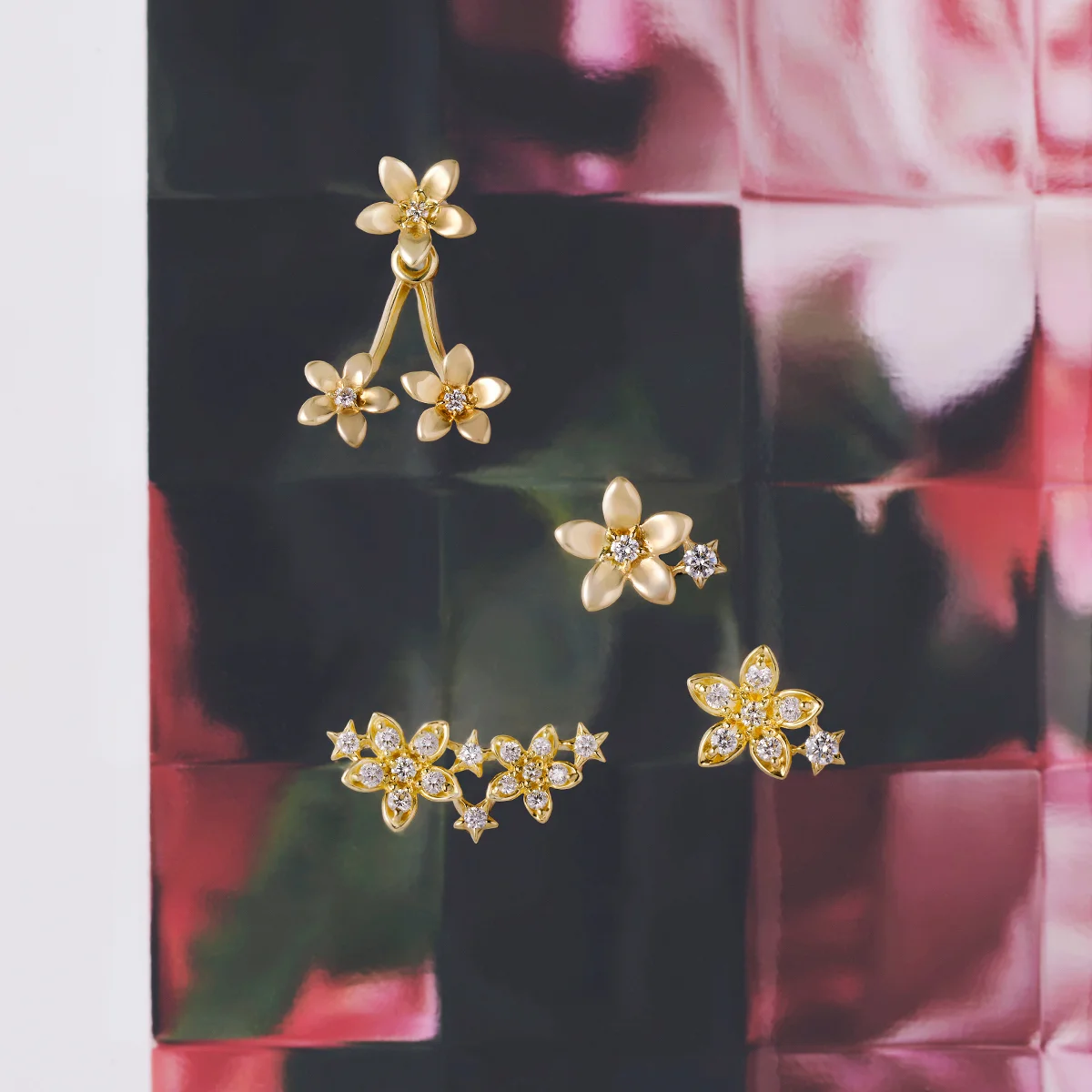 新連載「スタージュエリーと輝く未来」vol.1 BLOOMING STAR