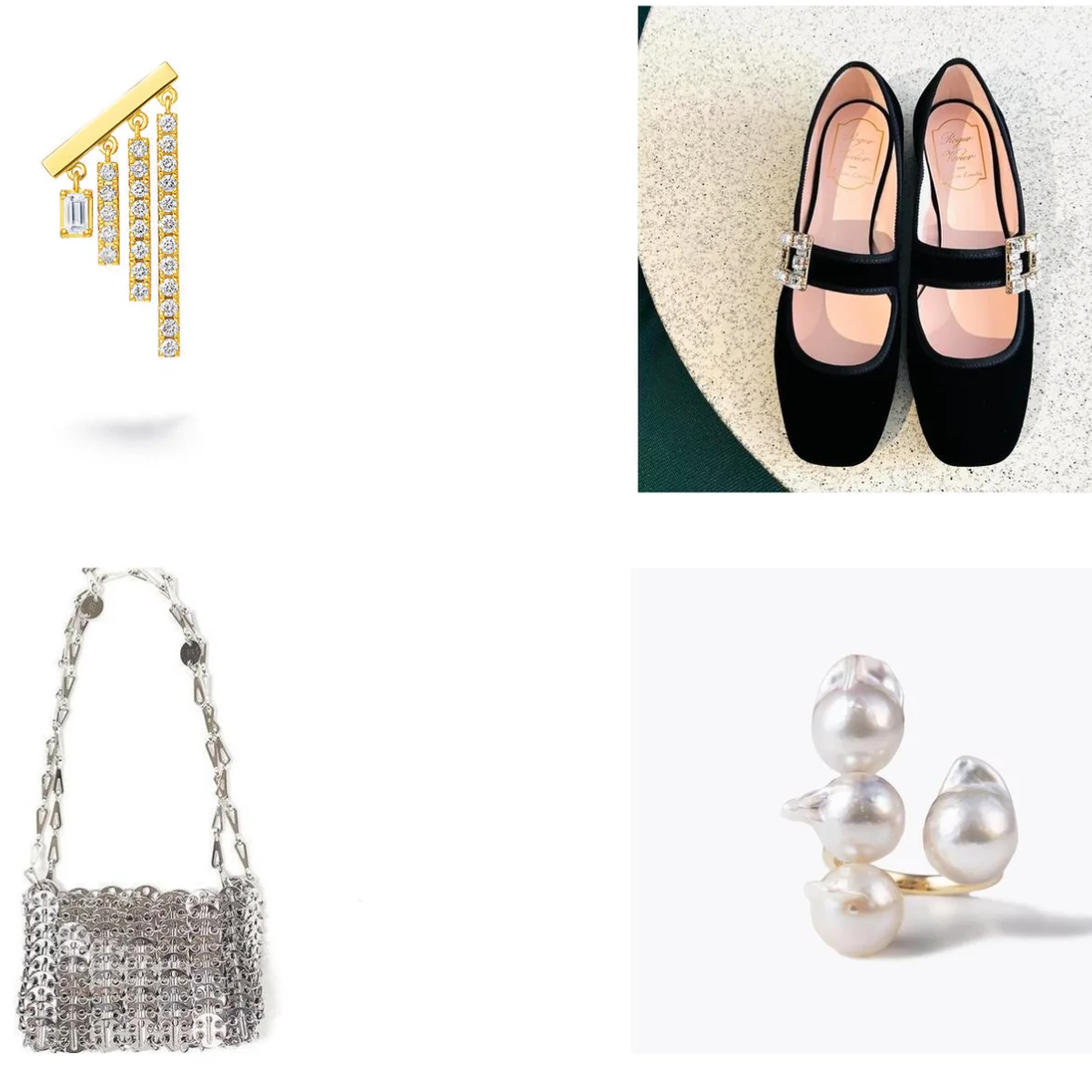 【最旬ドレスアップアイテム6選】パーティやホリデーシーズンを華やかに！