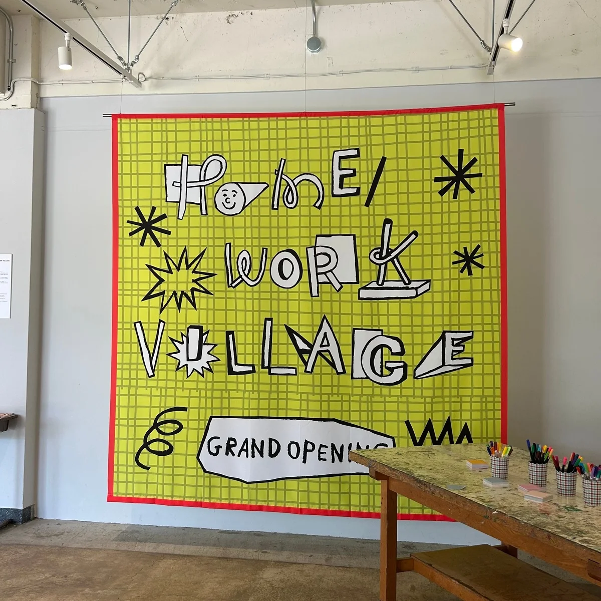 話題のニューオープン！ 【HOME/WORK VILLAGE】の注目ショップ＆スポットをご紹介