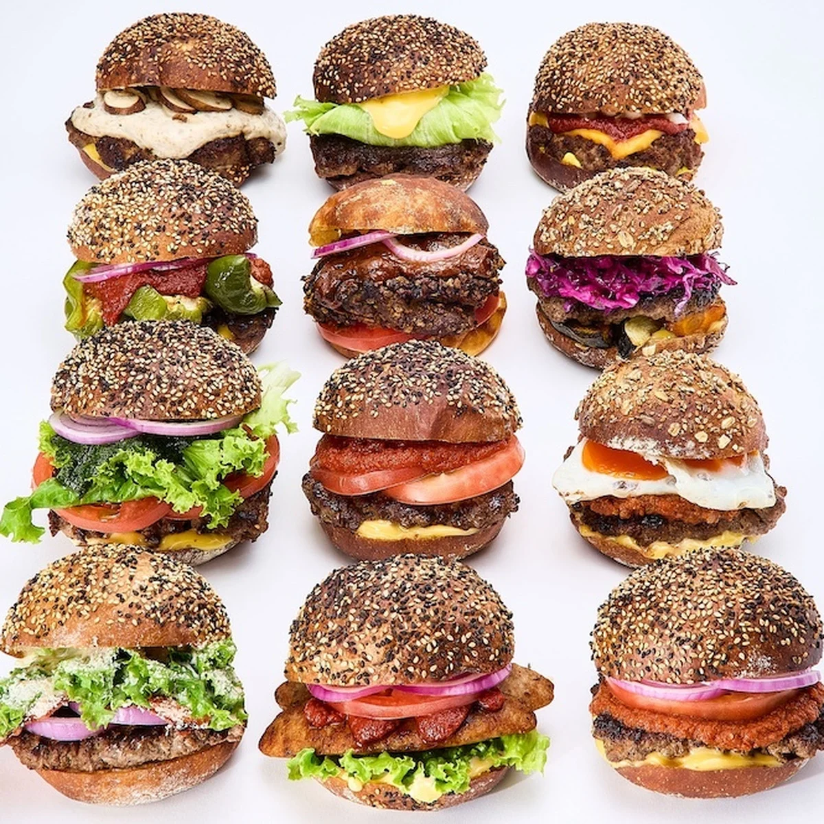 【I'm donut？】を手がける平子良太シェフがハンバーガーに挑戦！ 【Neo Nice Burger】、渋谷にオープン