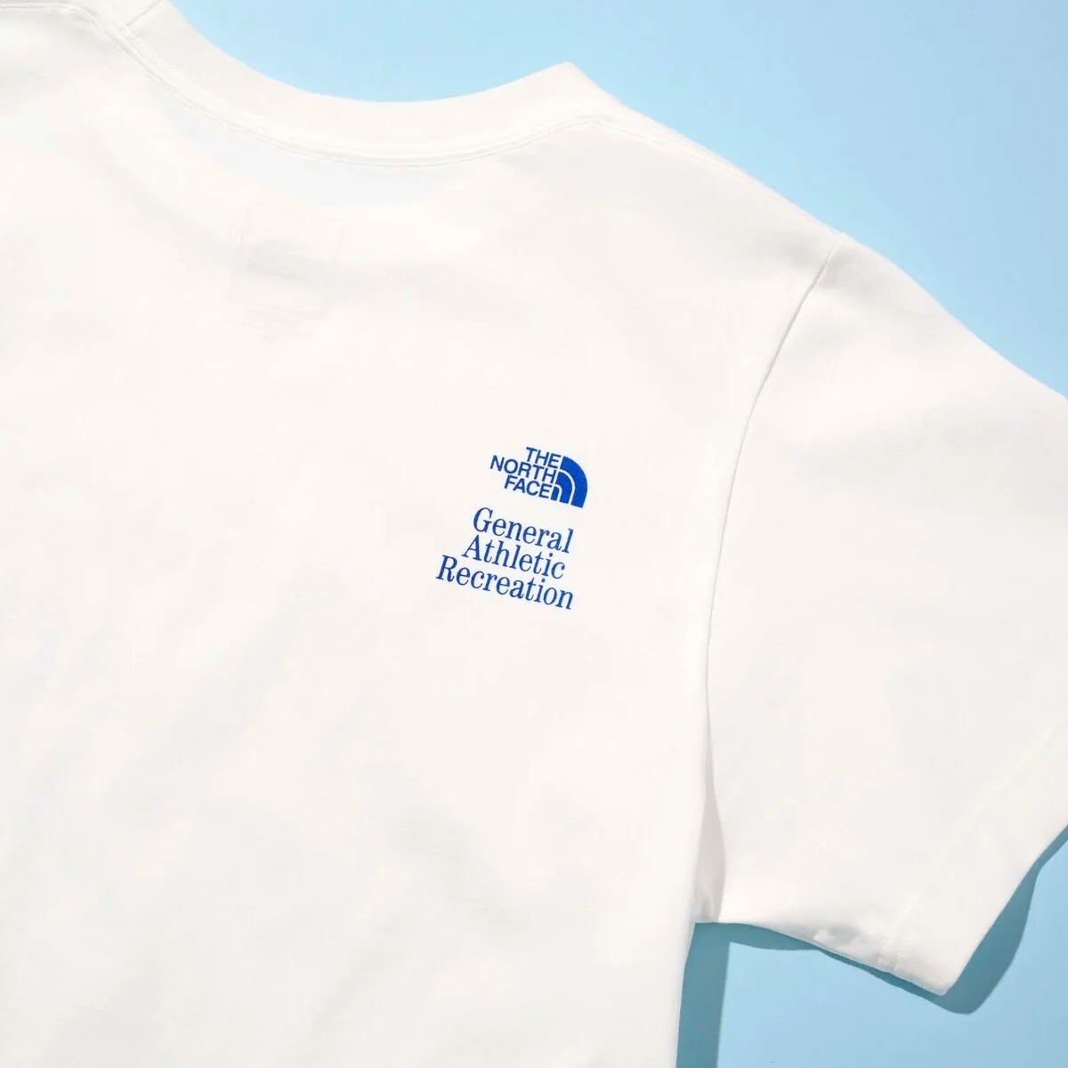 コットンなのに汗染みが気にならない！ 【ザ・ノース・フェイス】の機能Tシャツ vol.350