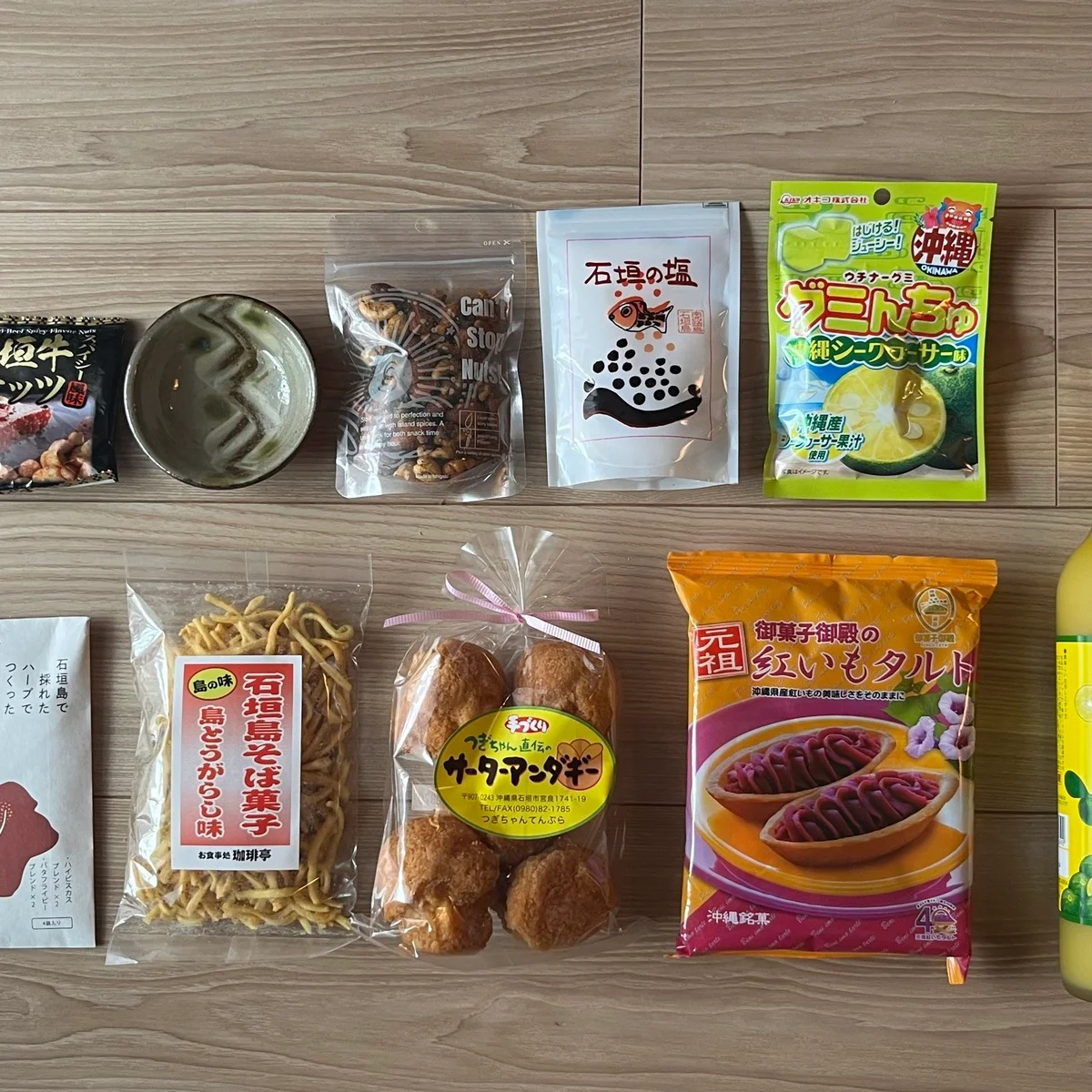 【石垣島】で買ってよかった！ 定番からローカルフードまで、おすすめのお土産