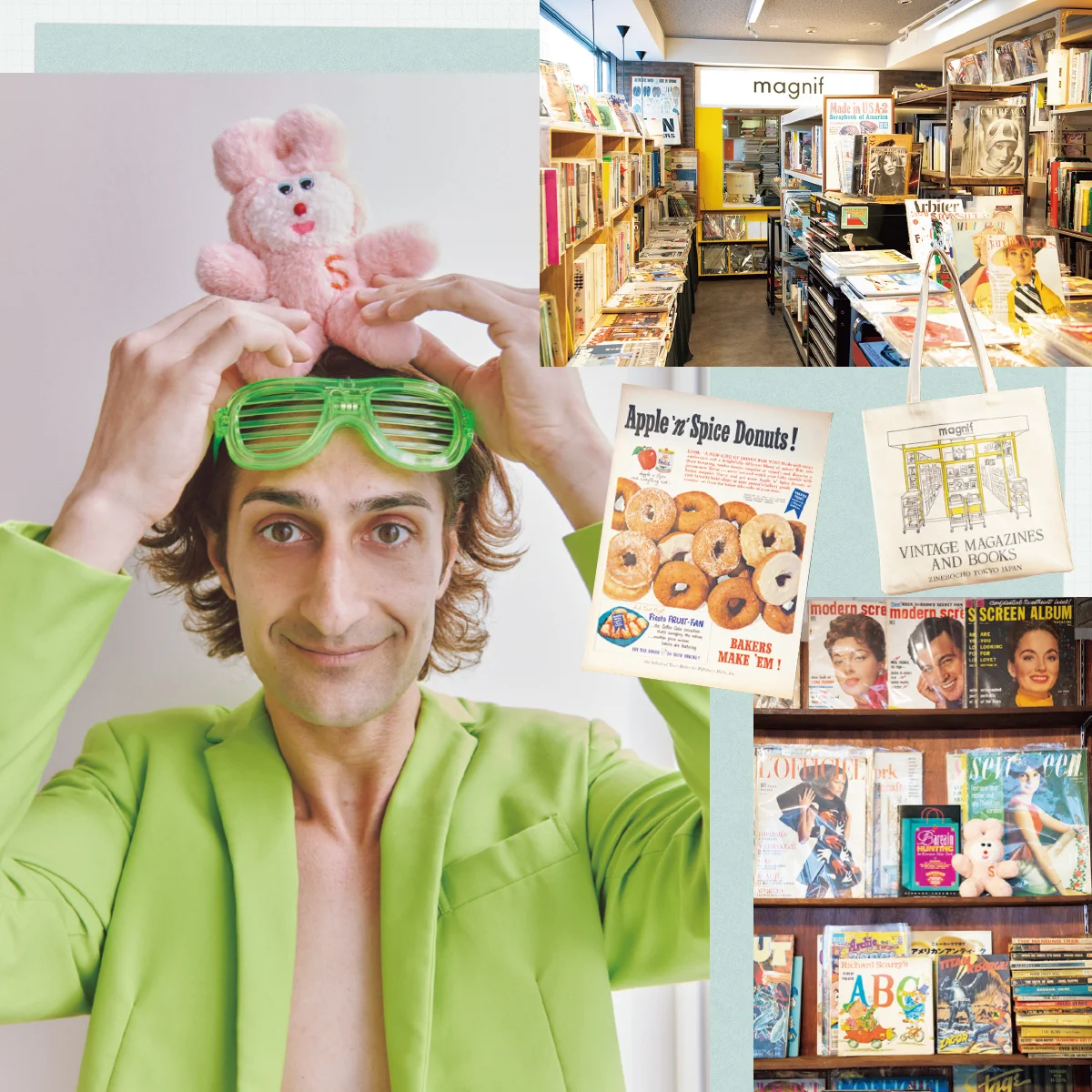 しゅぷるんが芸人のアリさんにインタビュー！【2026年２月のしゅぷるん通信】