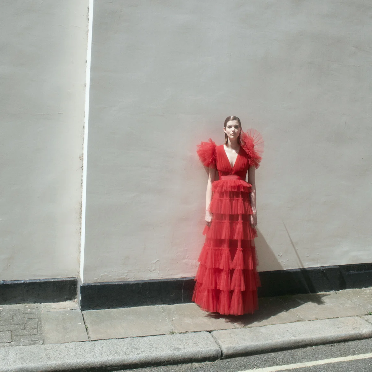 英国発【フーシャン・ツァン】のコンセプチュアルなドレスがノバレーゼに到着