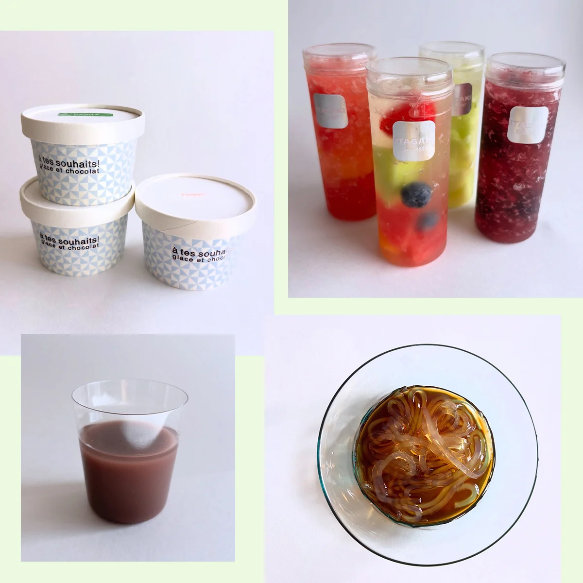 【夏の贈り物】名品スイーツ6選！ 長谷川あかりさんなど、食のプロがおすすめ【SPURおやつ部トピックス】