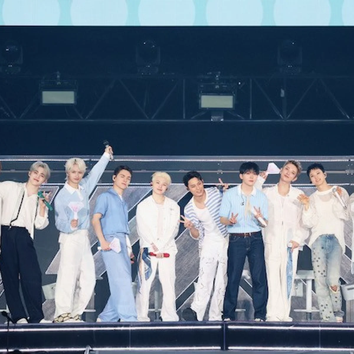 SEVENTEEN「さいたま帰ってきたよ！」2年ぶり『2025 JAPAN FANMEETING 'HOLIDAY'』をレポート