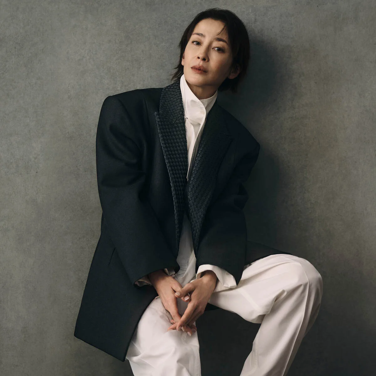 #宮沢りえ が【ボッテガ・ヴェネタ】 のブランドアンバサダーに就任！