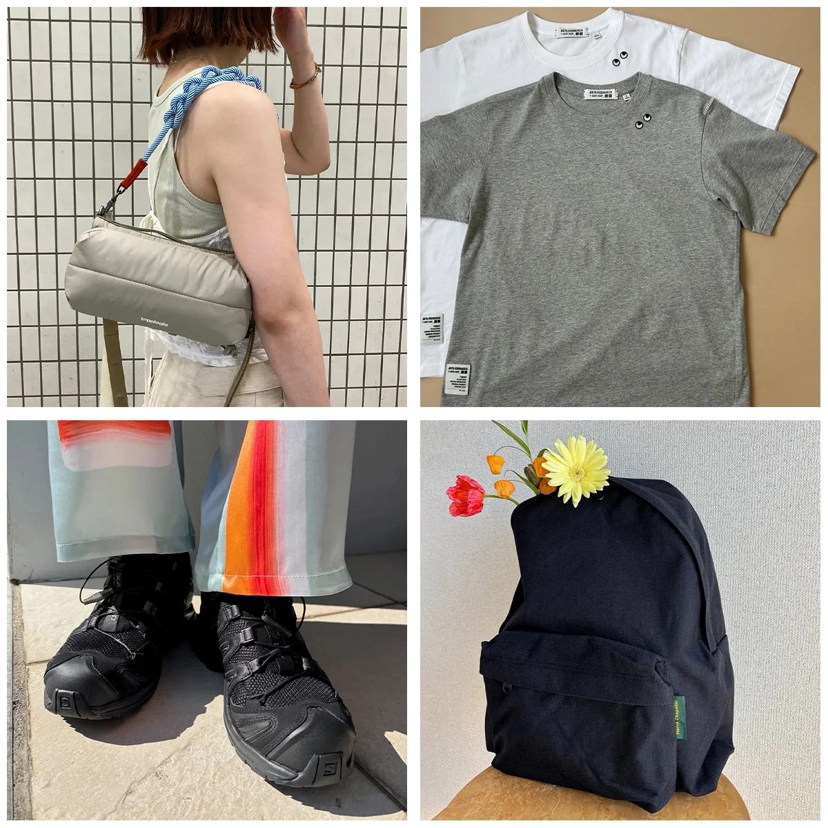 買ってよかった！ 2025年上半期の【エディター愛用私物】BEST10。リュック、スニーカー、ネックレスなど毎日使える名品が勢揃い