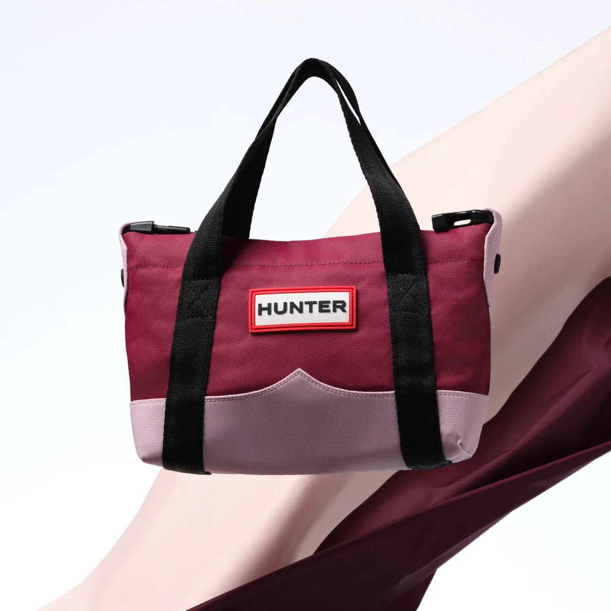【ハンター】が新たなサステイナブルプロジェクト「ハンター リパーパス」をスタート！ 中古品回収とリセールを実施