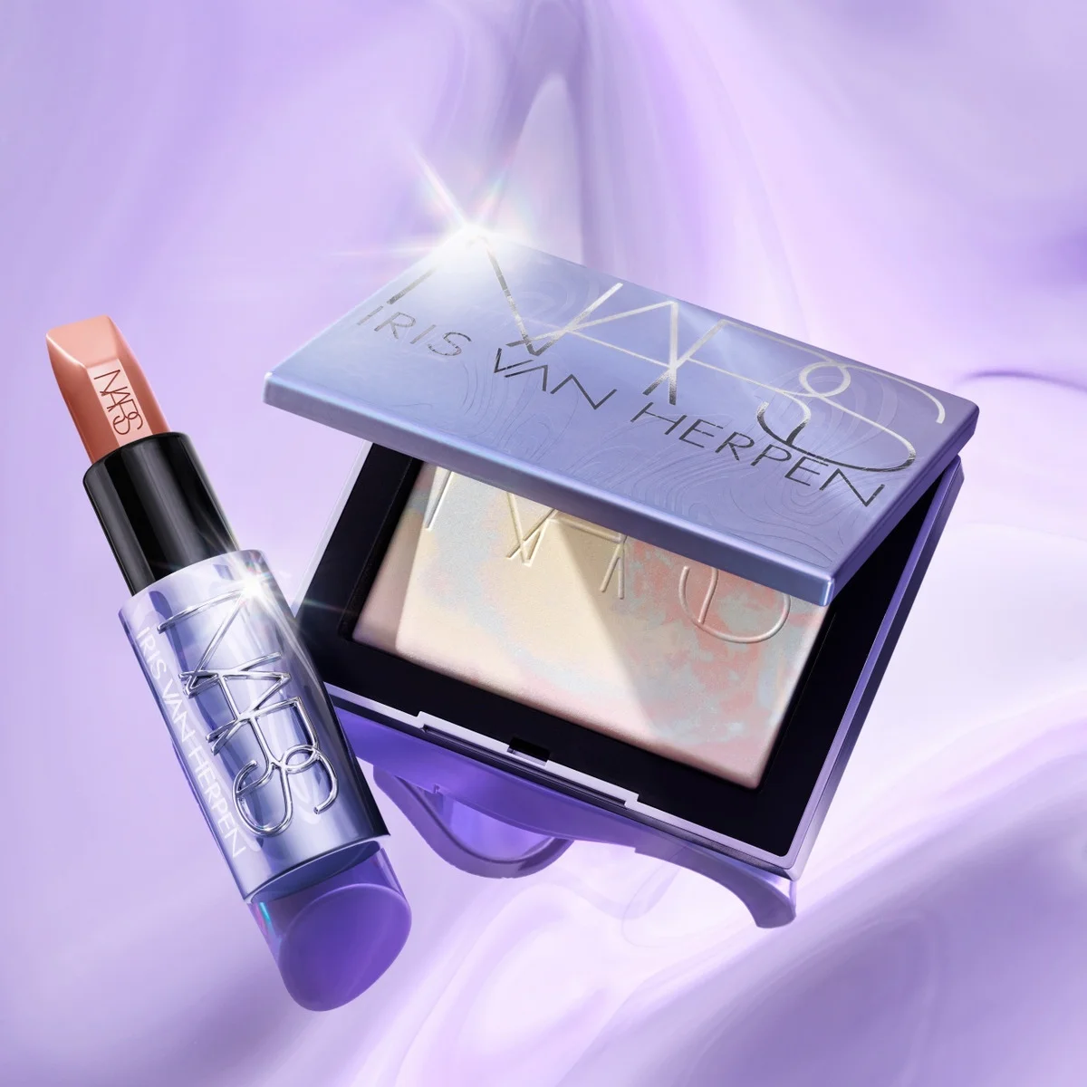 【NARS】あの名品も復刻！ ホリデーコレクションは、前衛ブランド、イリス ヴァン ヘルペンとコラボ