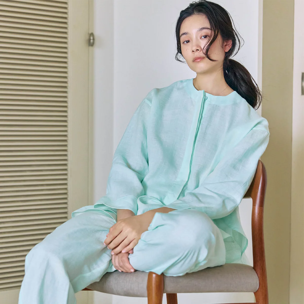 即完売したひとりっぷ®監修「24Hパジャマ」が再登場！