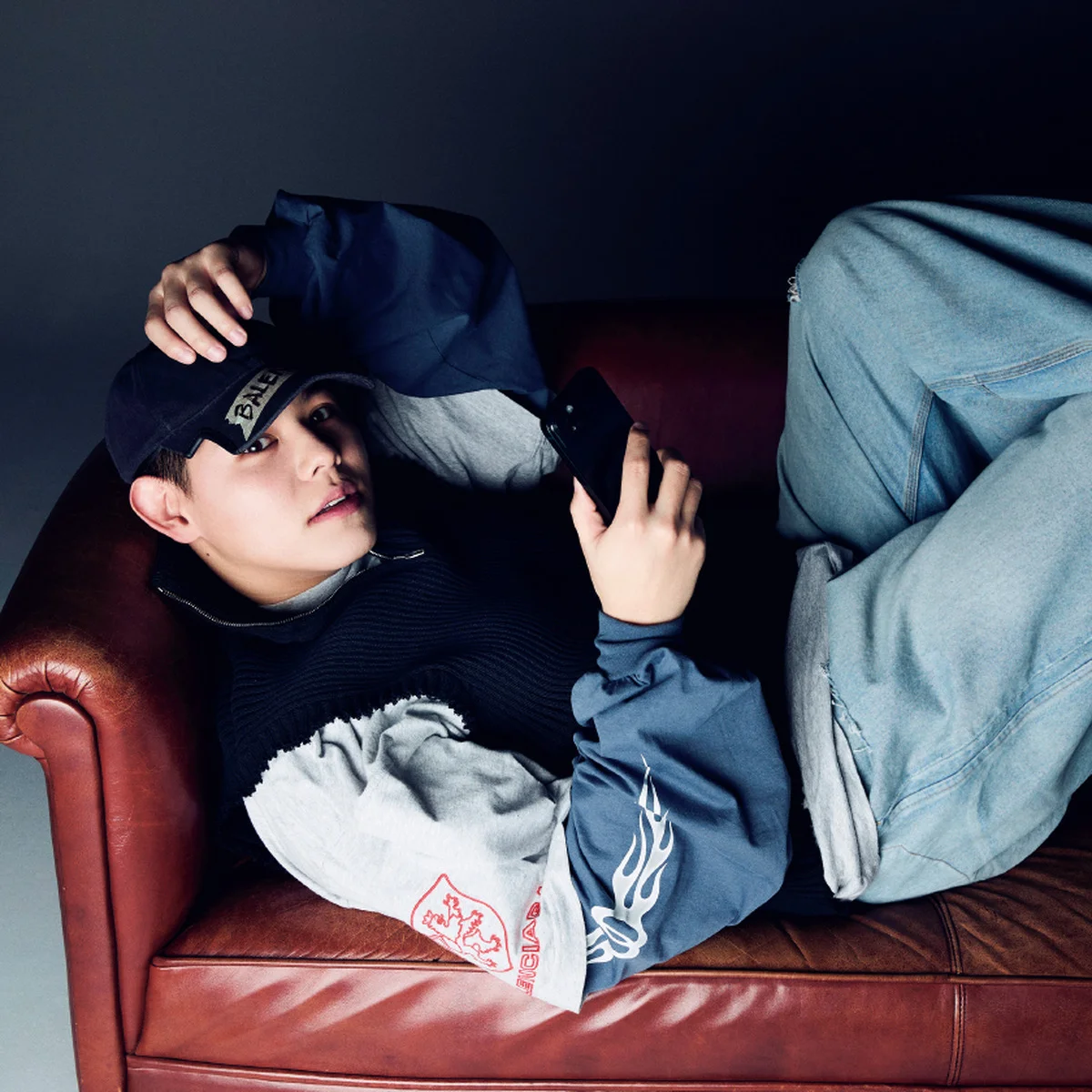 【BE:FIRST LEO】さんにインタビュー。「ひたむきに、歩み続ける」