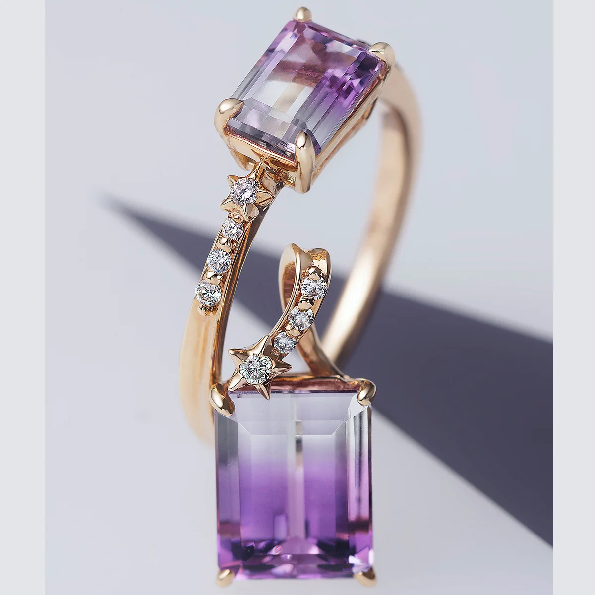 スタージュエリー 個性に寄り添うLUCENT VIOLET