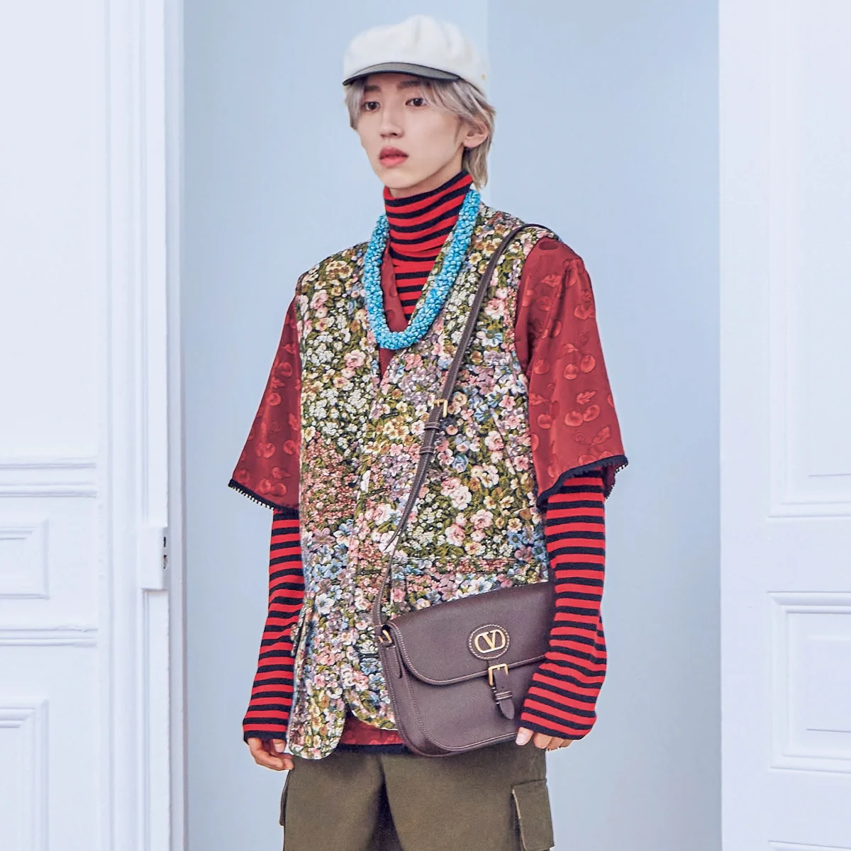 ヴァレンティノ ガラヴァーニと道枝駿佑