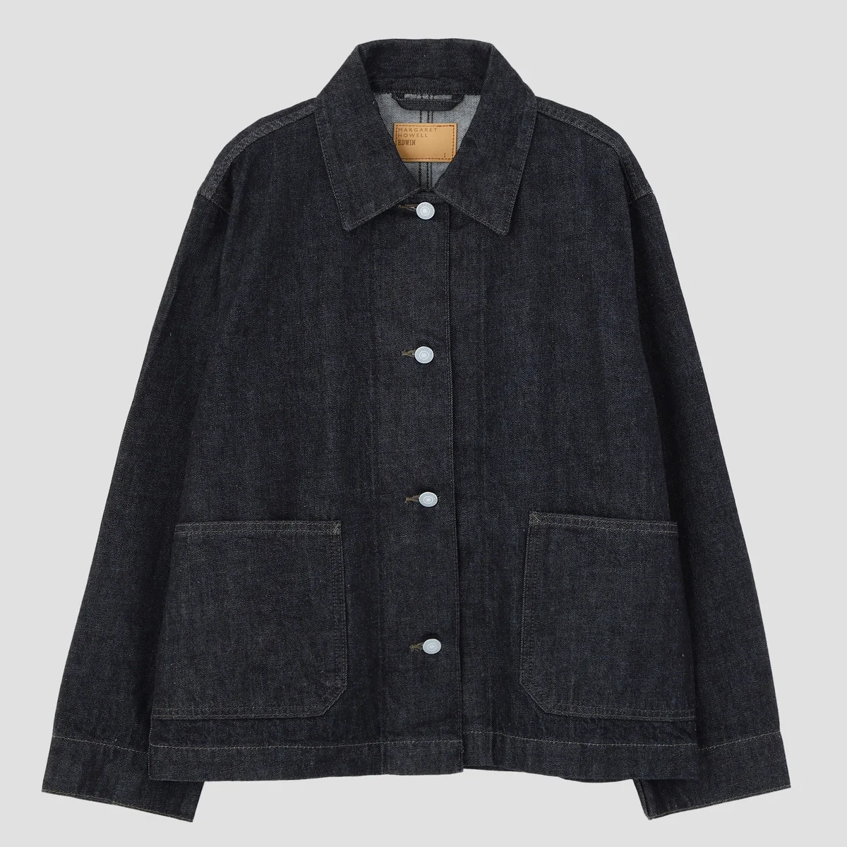 【マーガレット・ハウエル】人気コラボシリーズ! リサイクル糸から誕生した新作デニム
