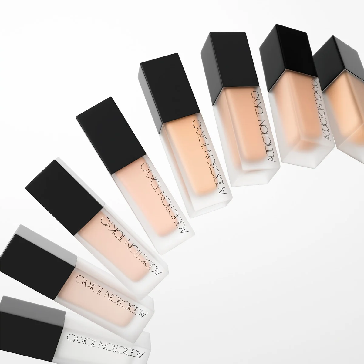 【アディクション】磨き上げたようなポリッシュドマットスキンが持続。“自信”を引き出す新ファンデーションが誕生