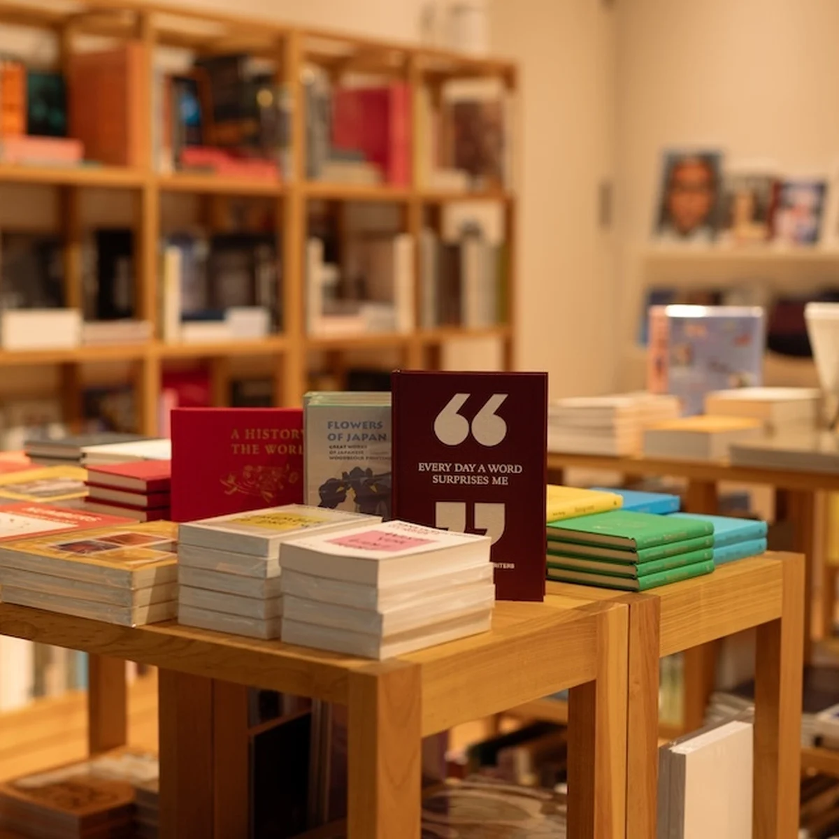 多様な文化が交差する渋谷に、新たな拠点が誕生。本とアートの複合スペース「NONLECTURE books/arts」がオープン