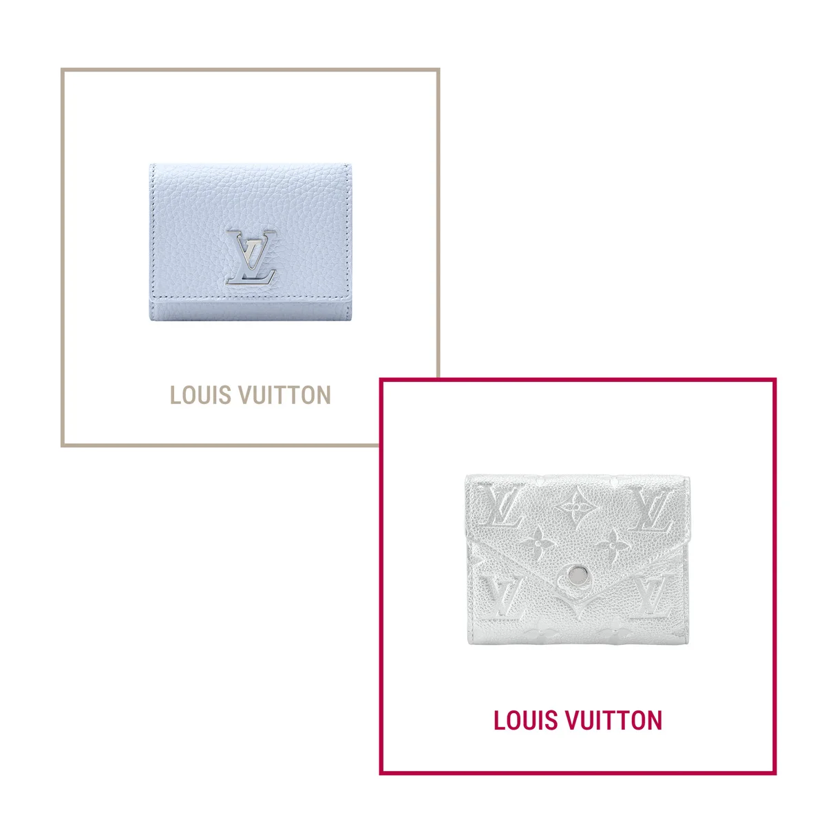 【ルイ・ヴィトン】の名品財布３選｜人気の「ポルトフォイユ」シリーズのウォレットが、上品な大人の手もとに導く