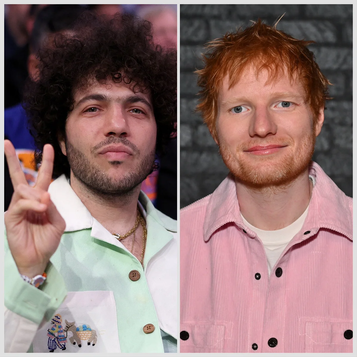 セレーナ・ゴメスの夫ベニー・ブランコ、エド・シーランと自分について「僕たちは“普通の人”の希望になっている」と語る