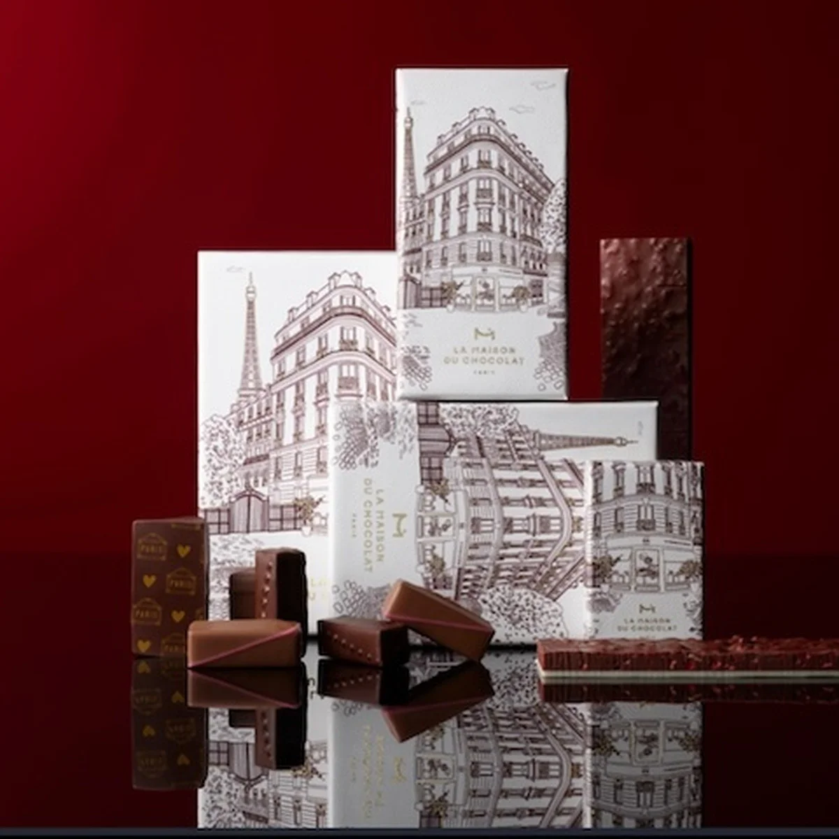 世界を代表するショコラティエの競演に興奮！ 個性が光るパッケージをまとった自信作でバレンタインを豪華に【バレンタイン2026】
