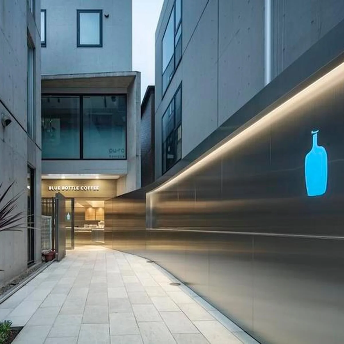 【ブルーボトルコーヒー】東京に「ブルーボトルコーヒー 原宿カフェ」がオープン！ 京都では「Blue Bottle Studio – Kyoto –」の春営業がまもなくスタート