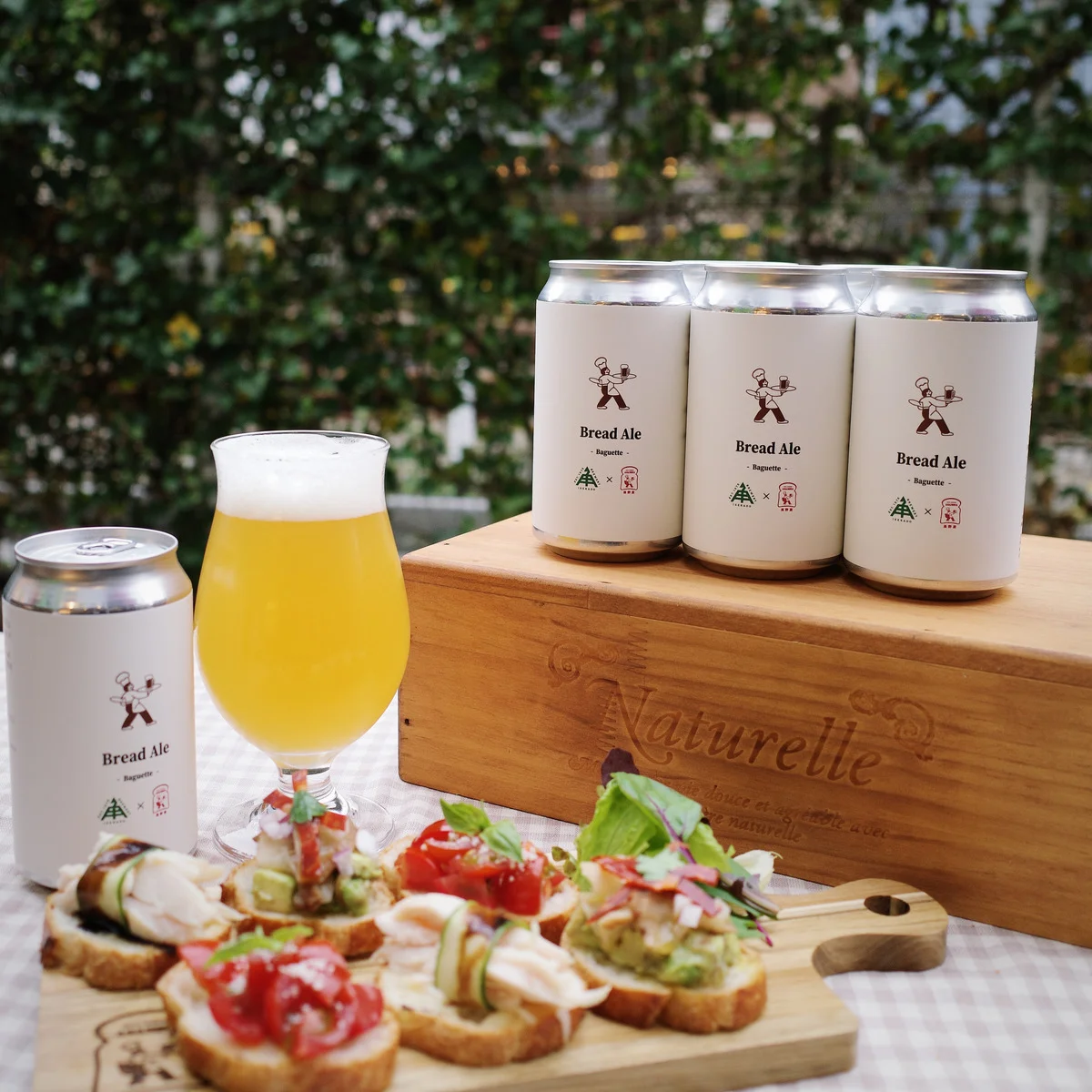今夏の大本命ビール！ 【浅野屋×ISEKADO】ロスパンを使ったクラフトビールで、マーマレードな午後を　#深夜のこっそり話 #2191