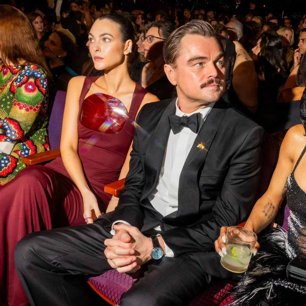 レオナルド・ディカプリオが初めて恋人ヴィットリア・チェレッティと公の場に！【第98回アカデミー賞】話題の８カップルモーメントを一挙紹介！