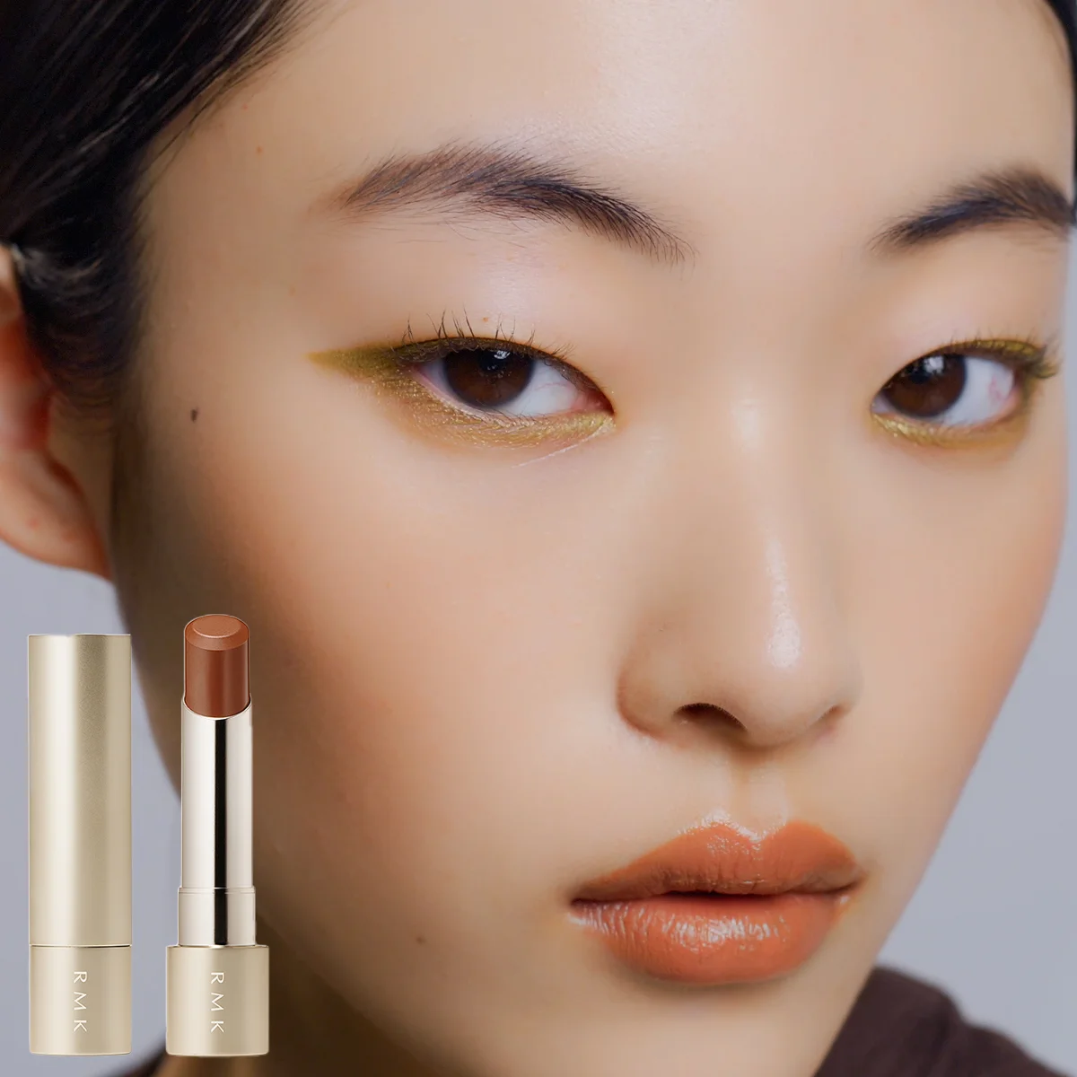 RMK わたしに磨きをかける、ただひとつのリップカラー