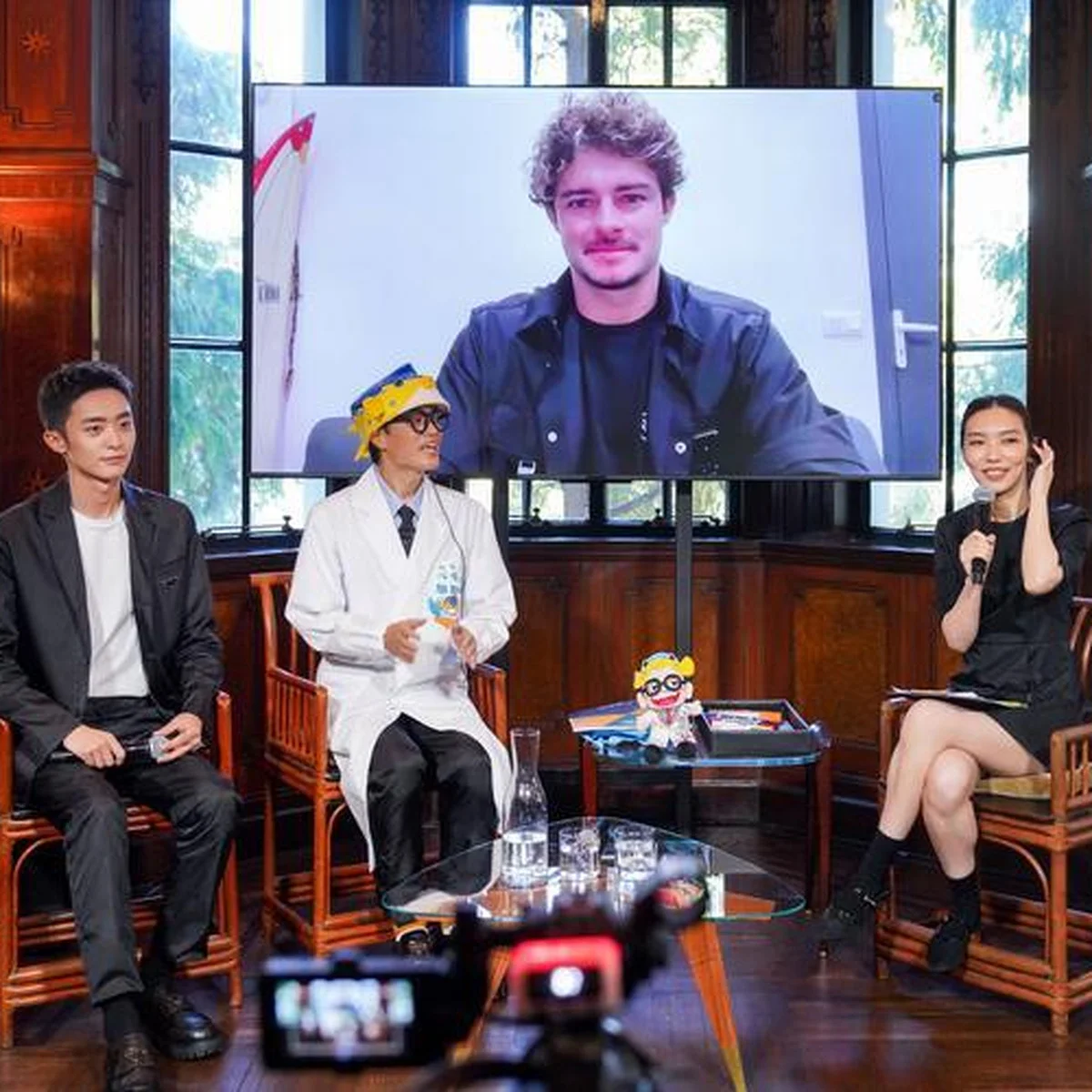 さかなクンも参加！ 子どもたちの海洋リテラシーの向上を目指す【SEA BEYOND】が上海で開催したイベントをレポート