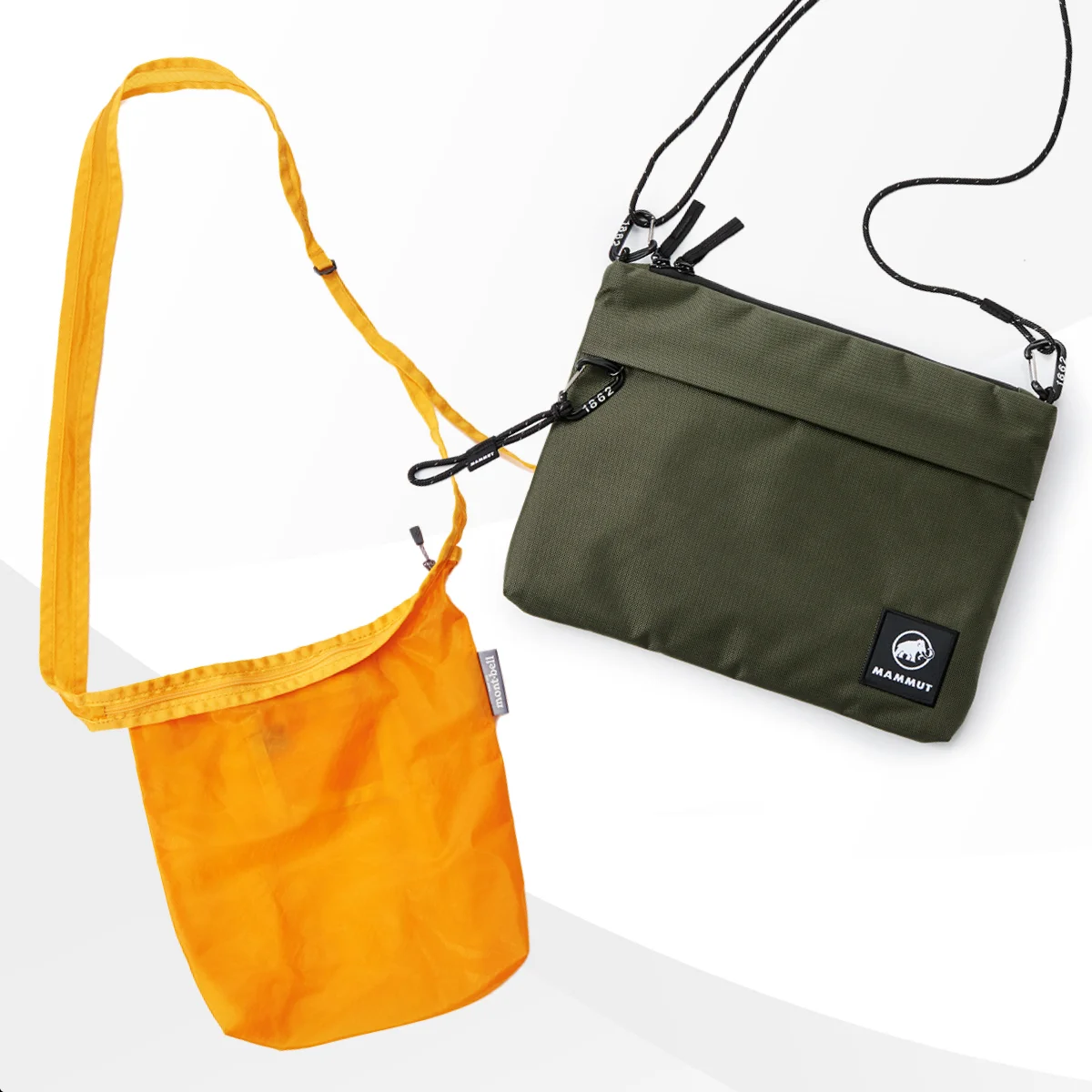 GW旅行にちょうどいい。軽くて使える“サコッシュ”5選【モンベル】【キーン】etc.