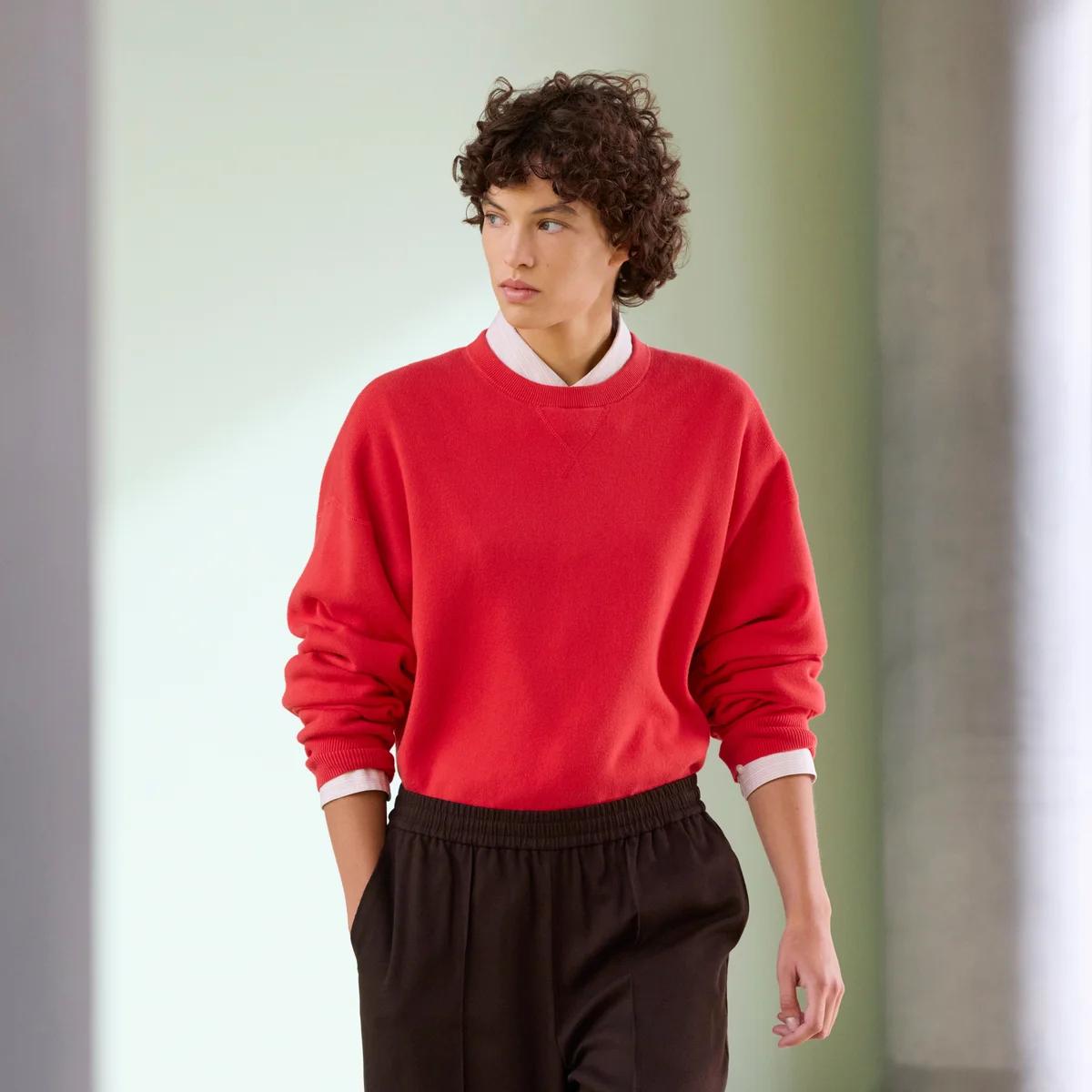 〈全アイテム掲載〉【ユニクロ：シー】先行販売アイテムを発売！ ボトムスやバッグなど新作のほか、人気スウェットパンツの新色も登場