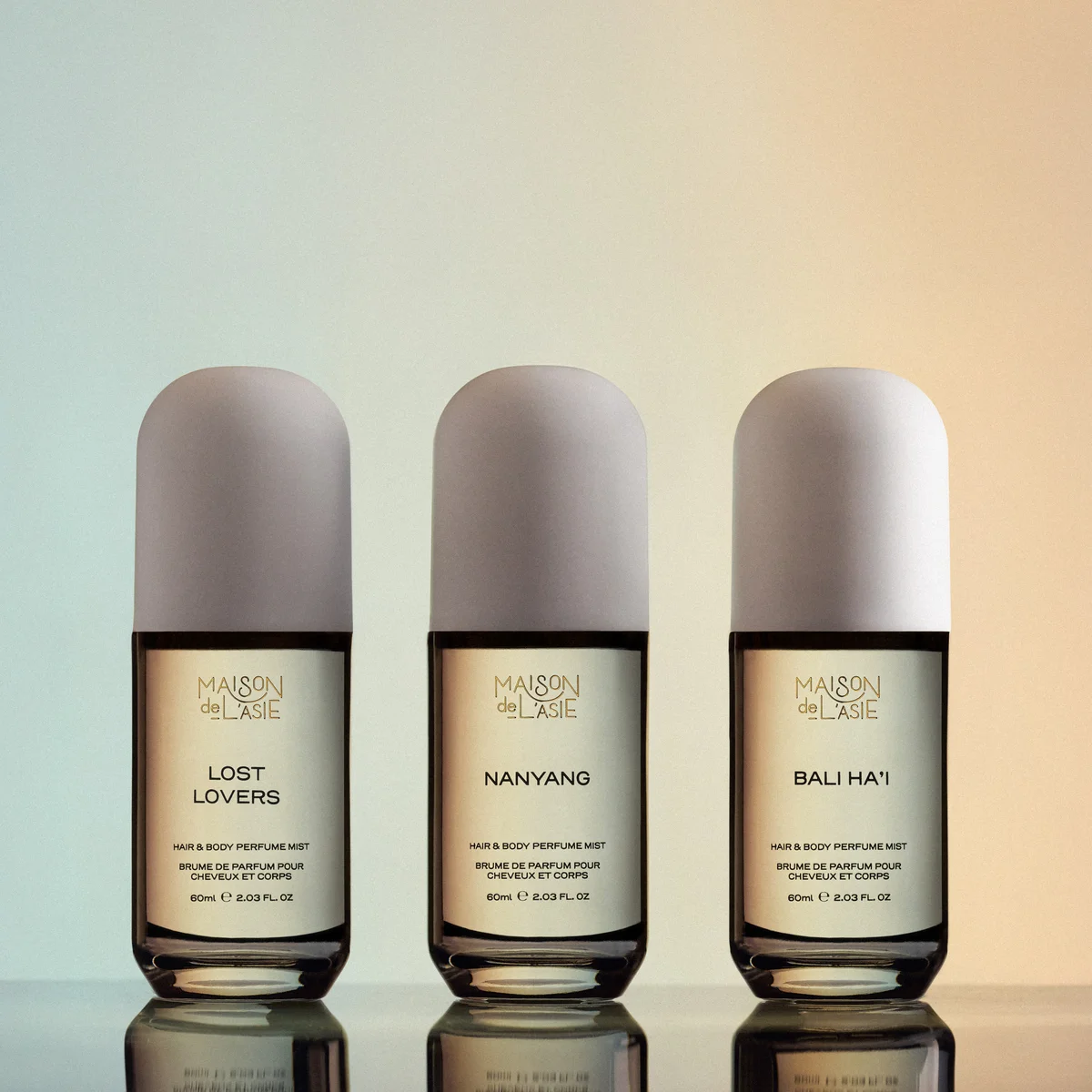 【メゾン ド ラズィ】日常に“香りの儀式”を。パフュームミストが提案するフレグランスの新習慣