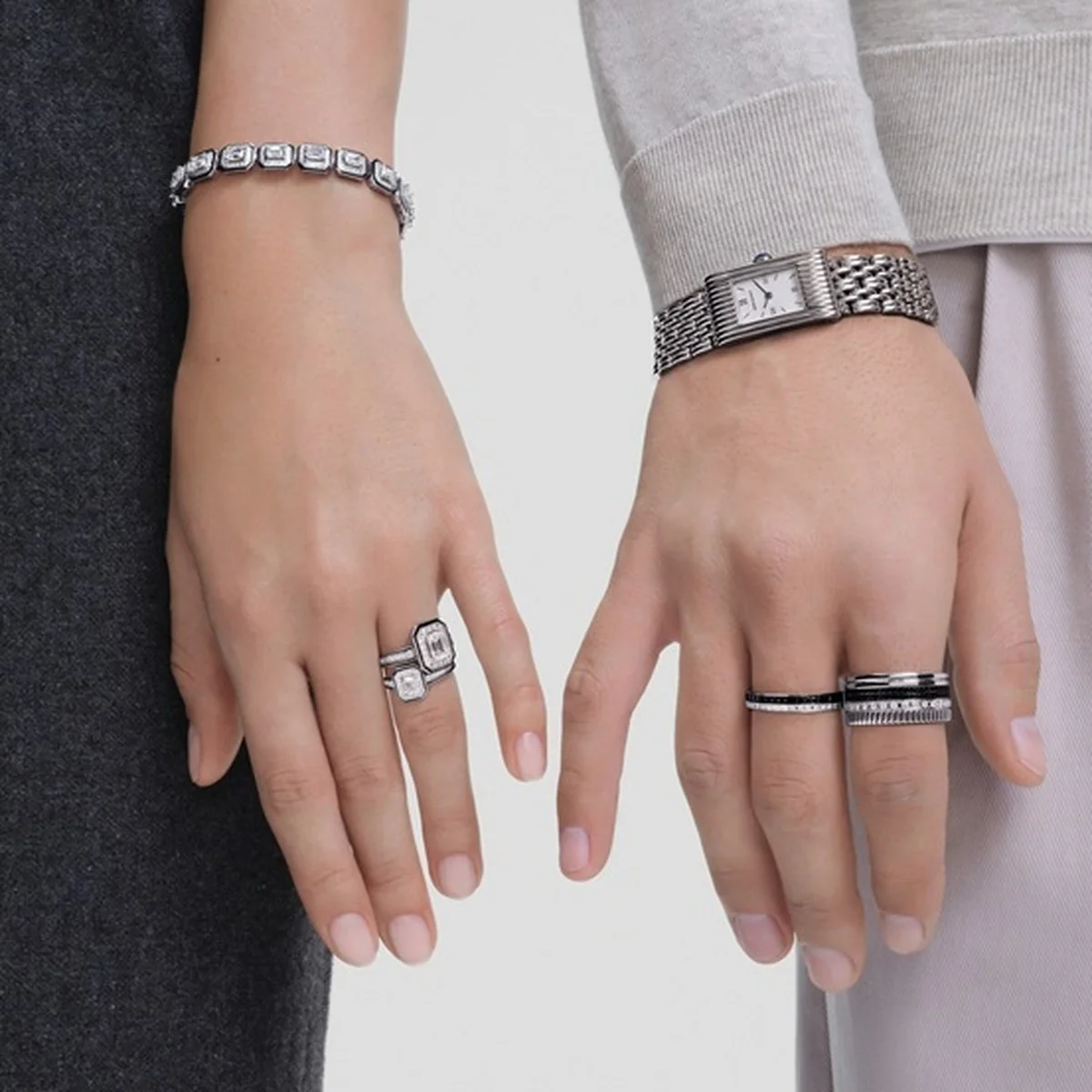 【ブシュロン】新たなマリッジリングにも出合える！ 新作ジュエリーが並ぶブライダルフェアがスタート